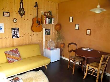 L'Oisiveraie - Ecolieu dans le bocage normand