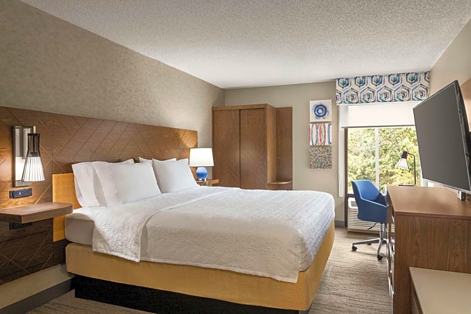 Hampton Inn By Hilton Kansas City-Airport