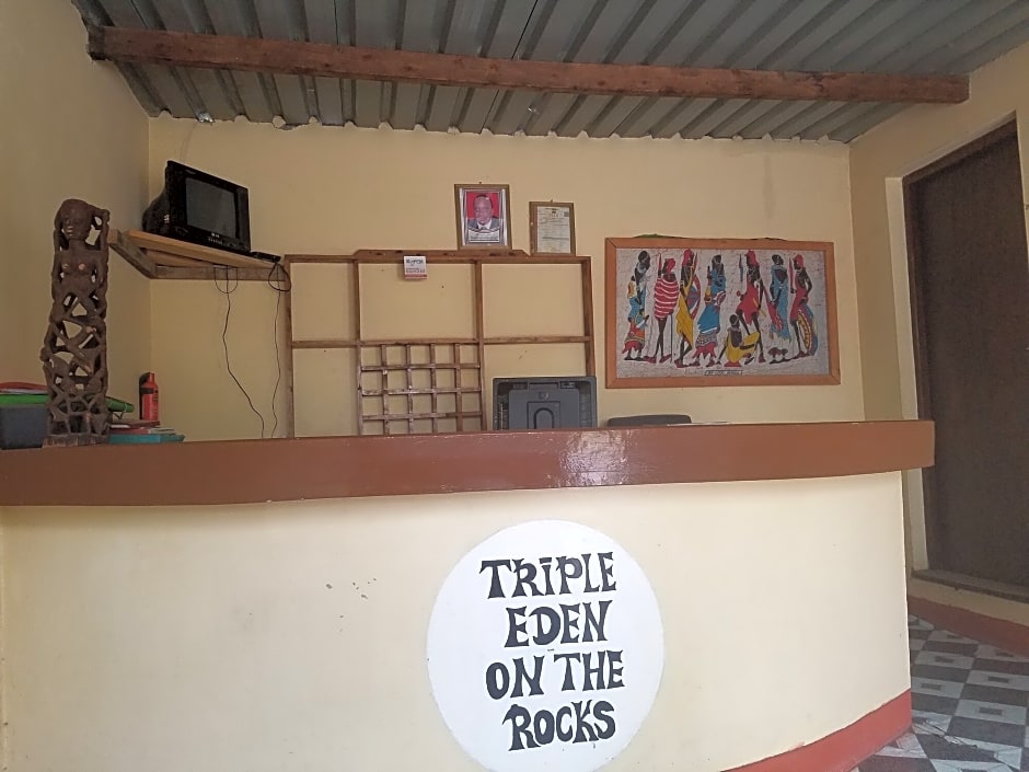 Triple Eden Naivasha Hotel