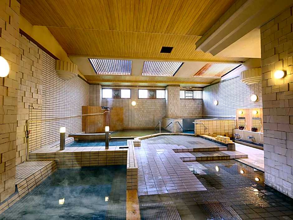 Hotel Yudanaka