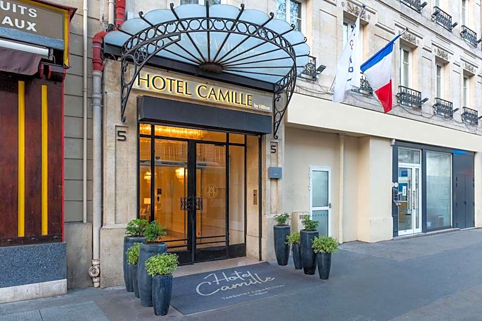 Hotel Camille Paris, Tapestry Collection by Hilton