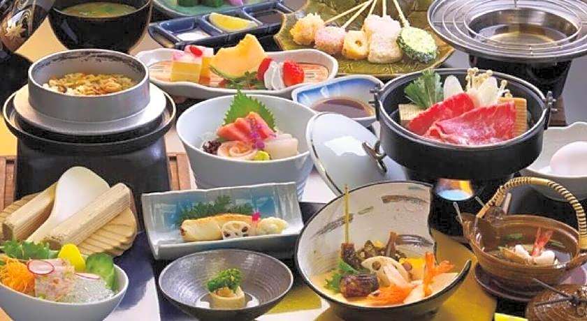 Ikaho Onsen Ryokan Hibikino