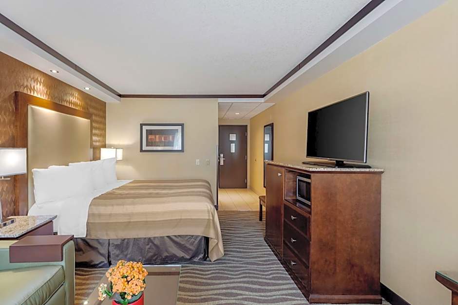 Best Western Plus Edmonton Airport Hotel