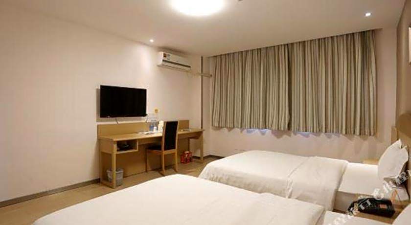 7 Days Inn Changsha Xingsha Zhongmaocheng Windows of the World