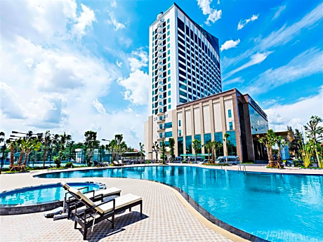 Muong Thanh Luxury Can Tho Hotel