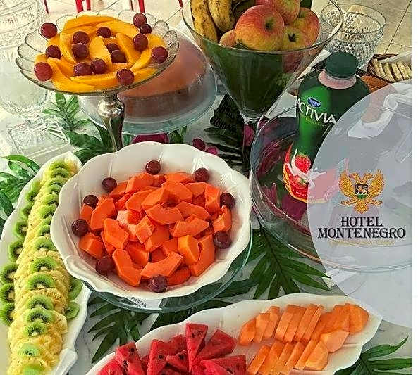 Hotel Montenegro Guaramiranga