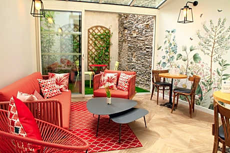 Logis Hotel Marguerite d'Anjou