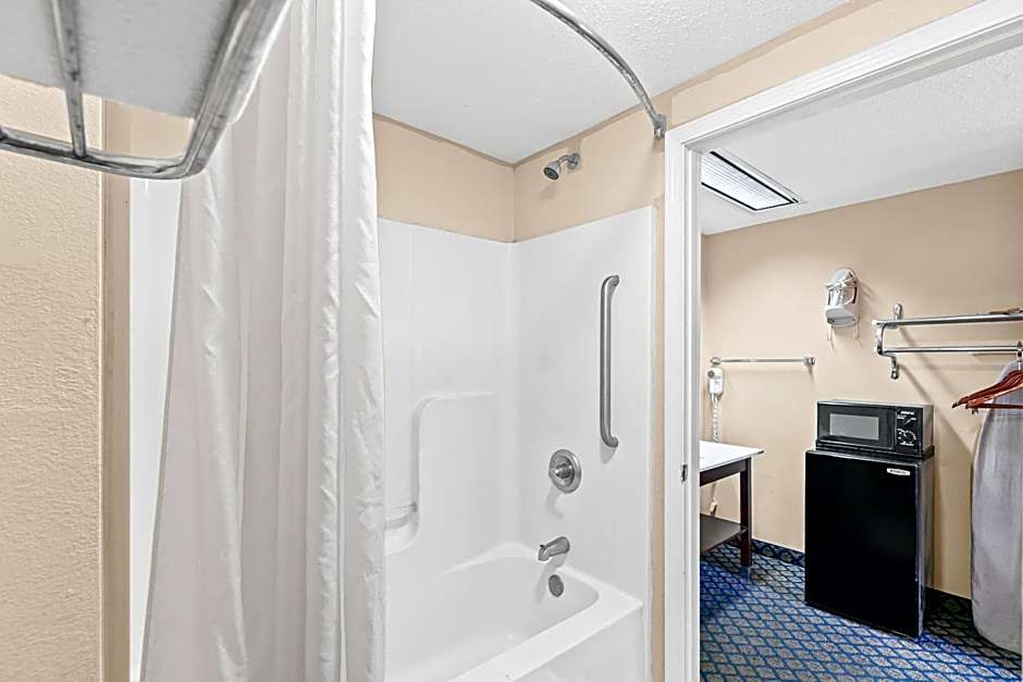 Magnolia Inn Townhouse Hattiesburg M S I-59