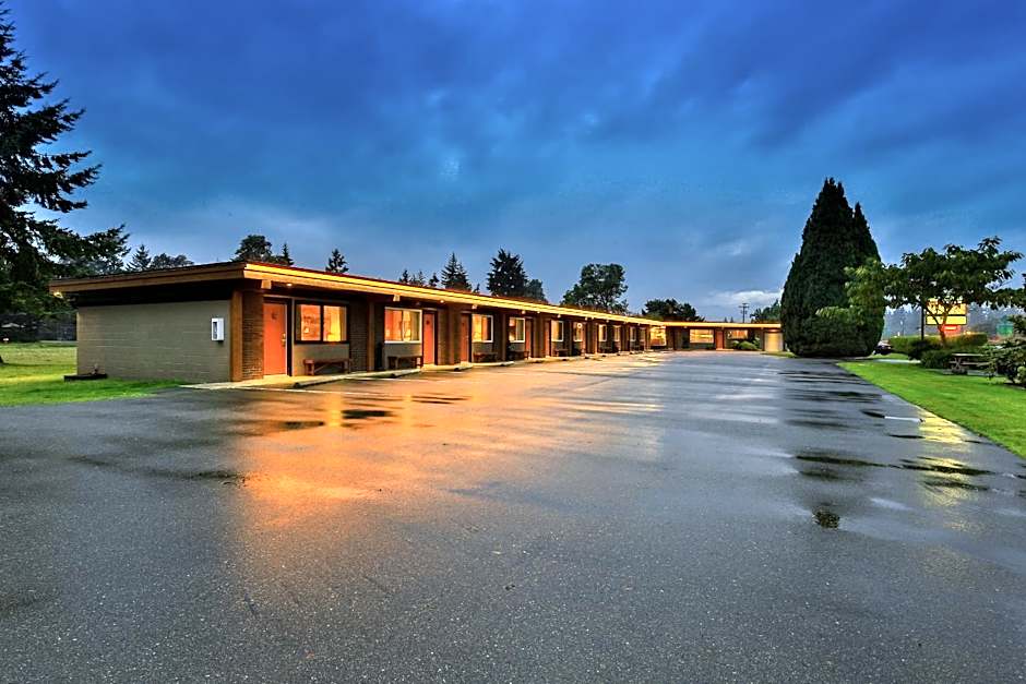 Arbutus Grove Motel