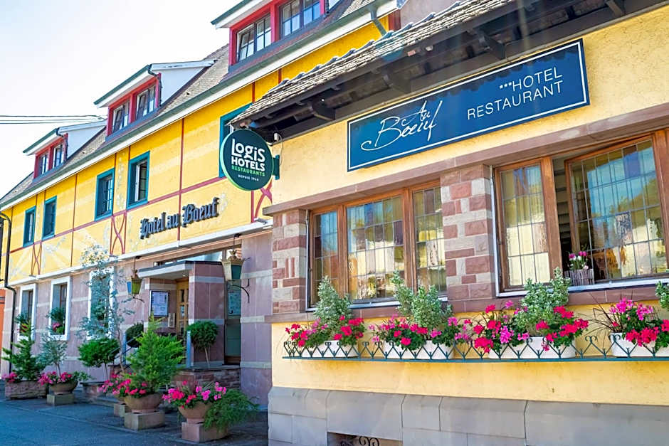 Logis Hôtel Restaurant Au Boeuf