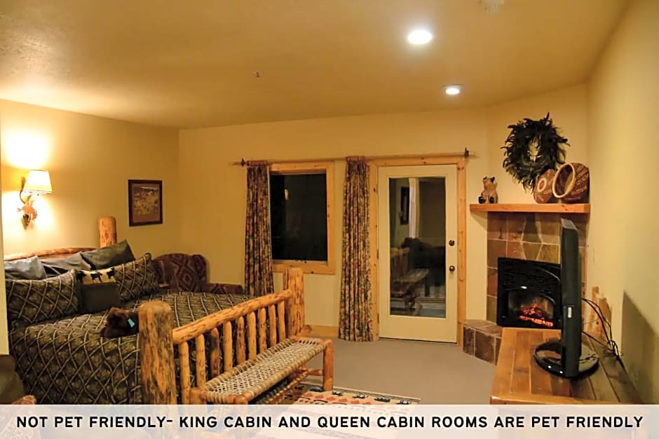 Daniels Summit Lodge