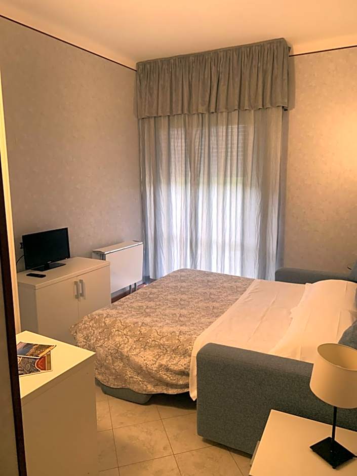 Hotel Residence Mondial