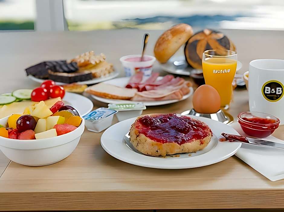 B&B HOTEL Bielefeld-City