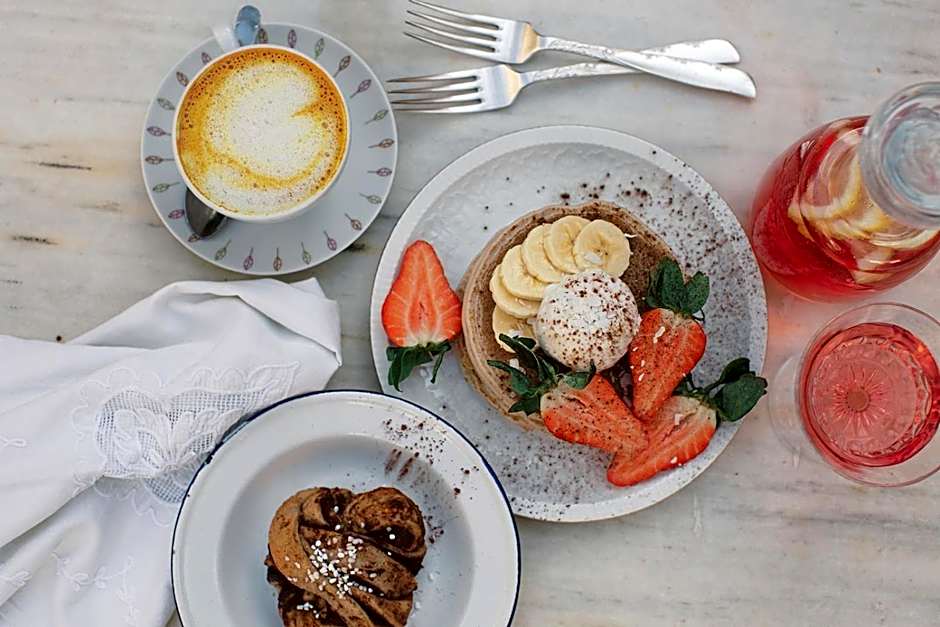 Ecocirer Healthy Stay