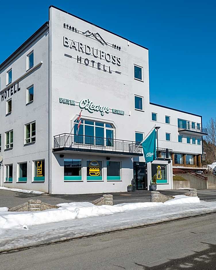 Bardufoss Hotell