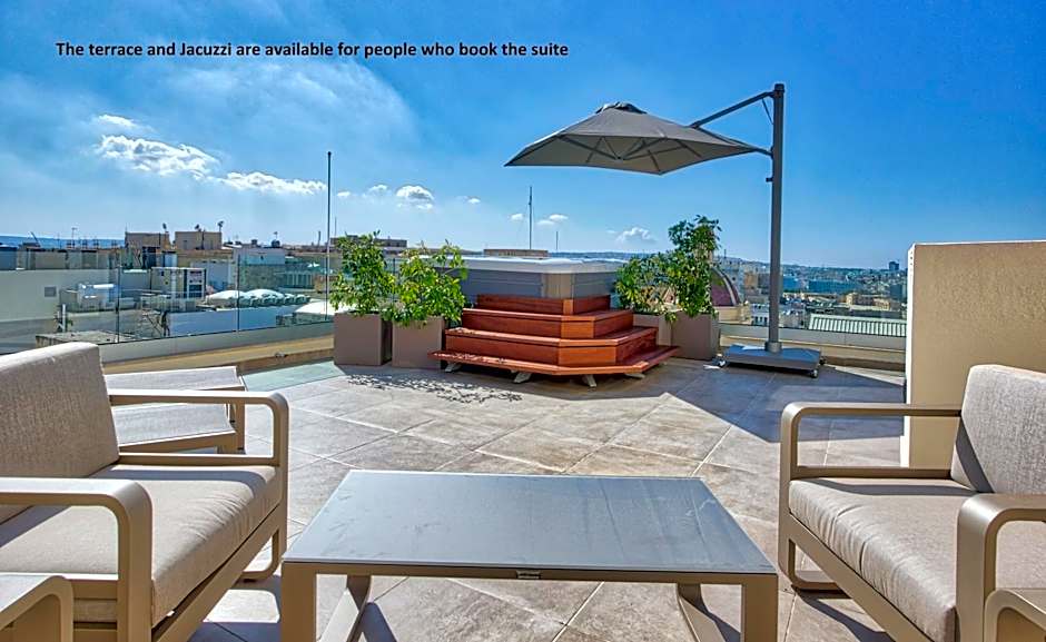 Palazzo Rosaria Boutique Hotel