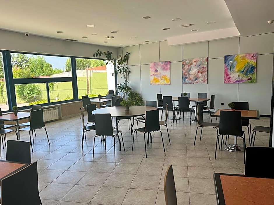 AP Hotel Madrid Airport