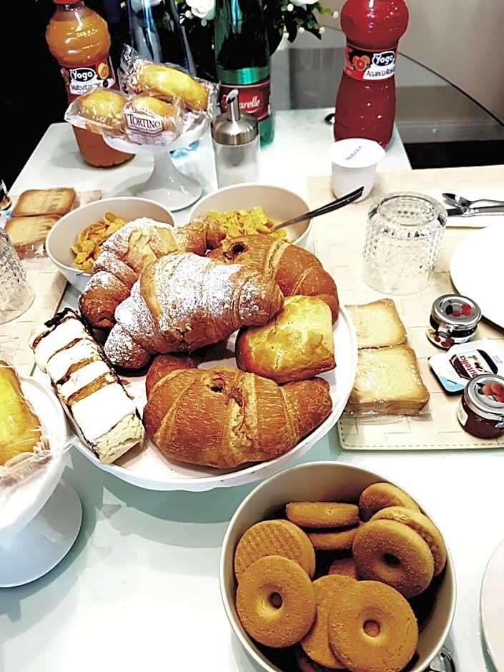 Pompeii Ruins De Charme B&B