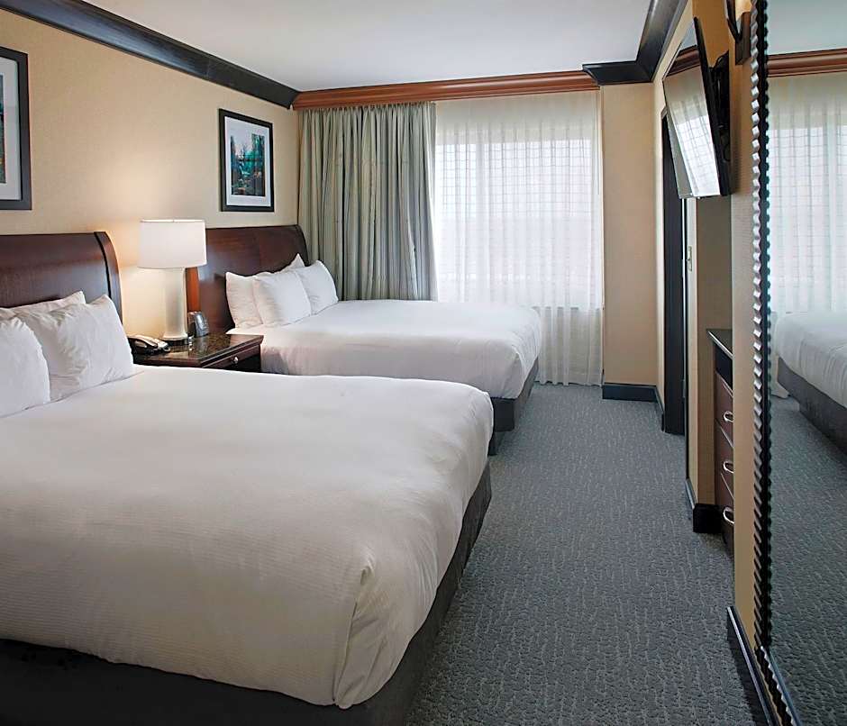 DoubleTree By Hilton Guest Suites Bentonville Rogers
