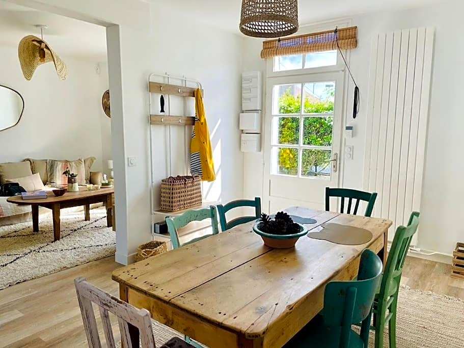 Villa à la Baule Annabelle