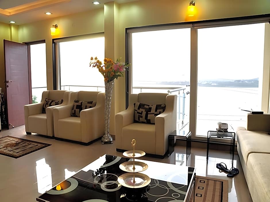 The Bhopal Grande Apartment