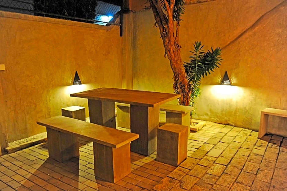 The Villa in Lavinia