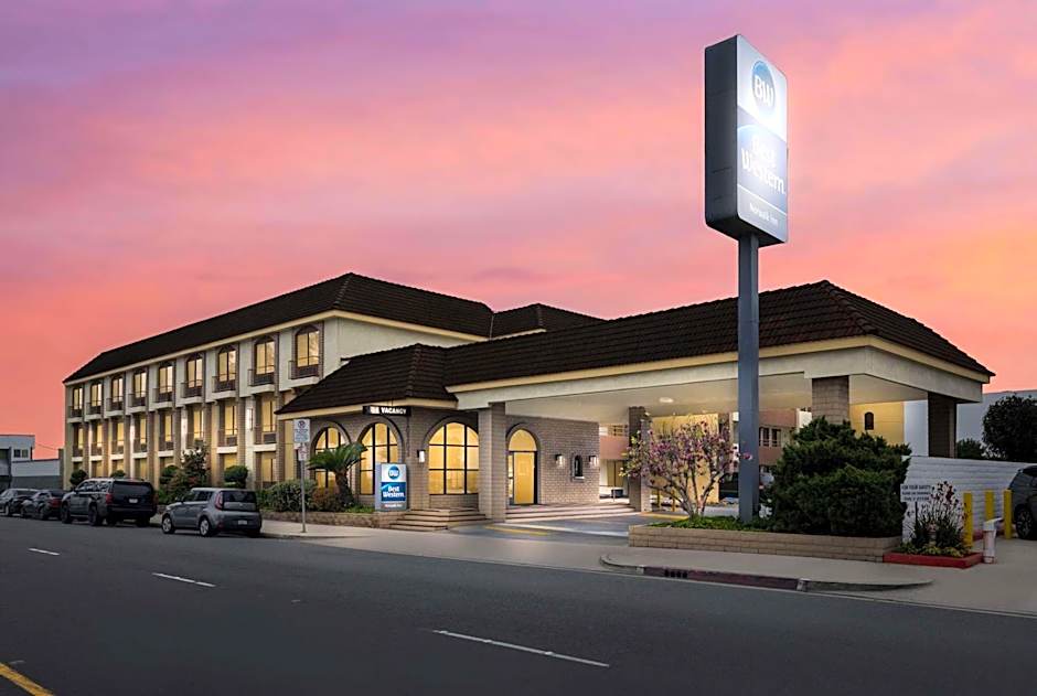 Best Western Norwalk Inn