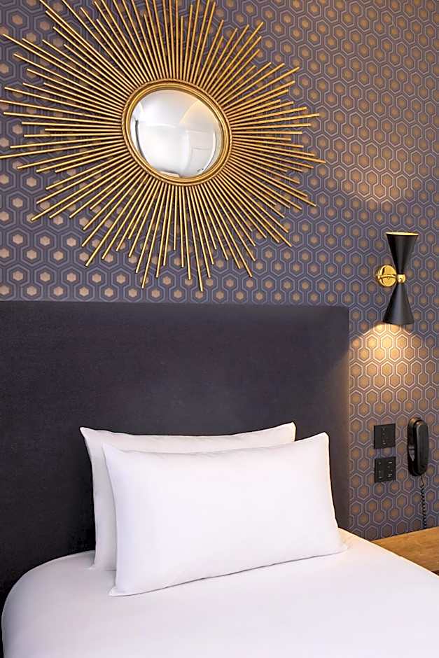 Hotel Ohm by HappyCulture