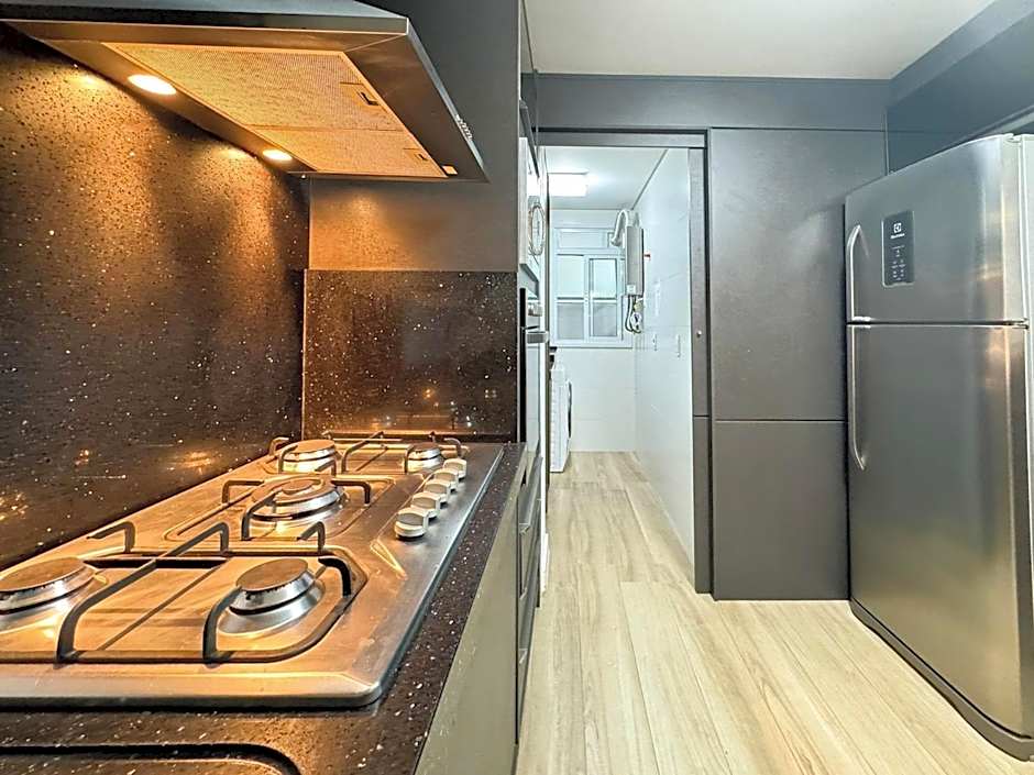 Amplo apartamento em Palmas - GCR002