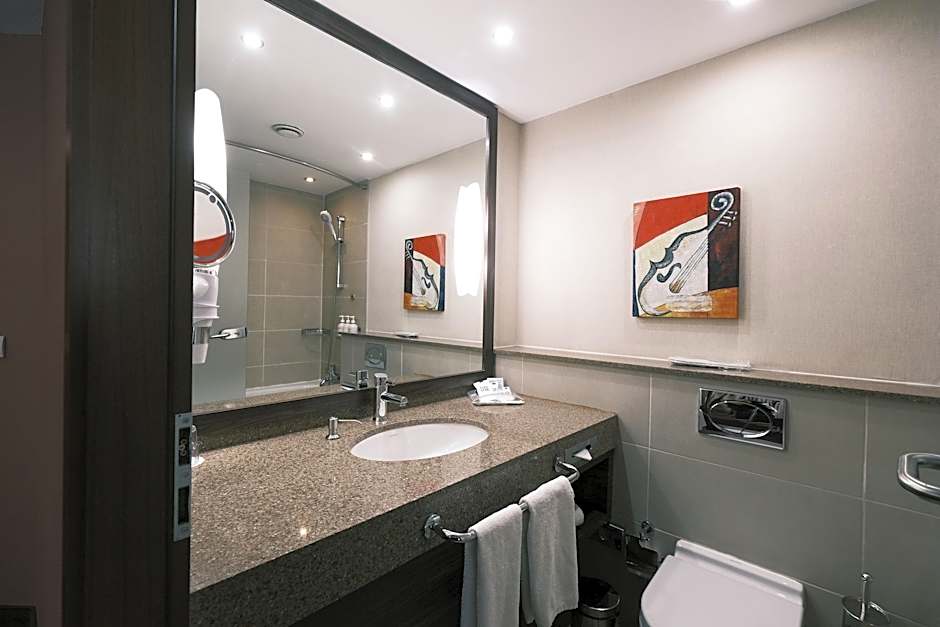 Holiday Inn Almaty By IHG