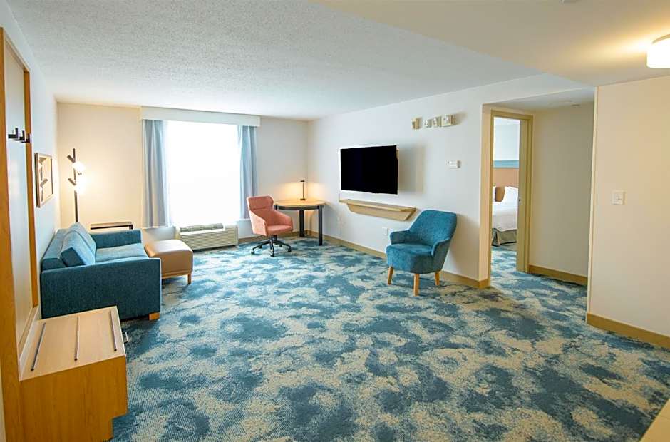Hampton Inn By Hilton Presque Isle