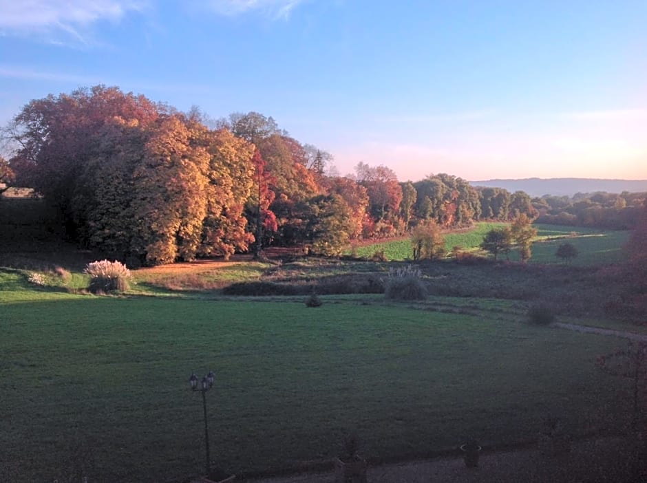 Château de La Ville-Huë