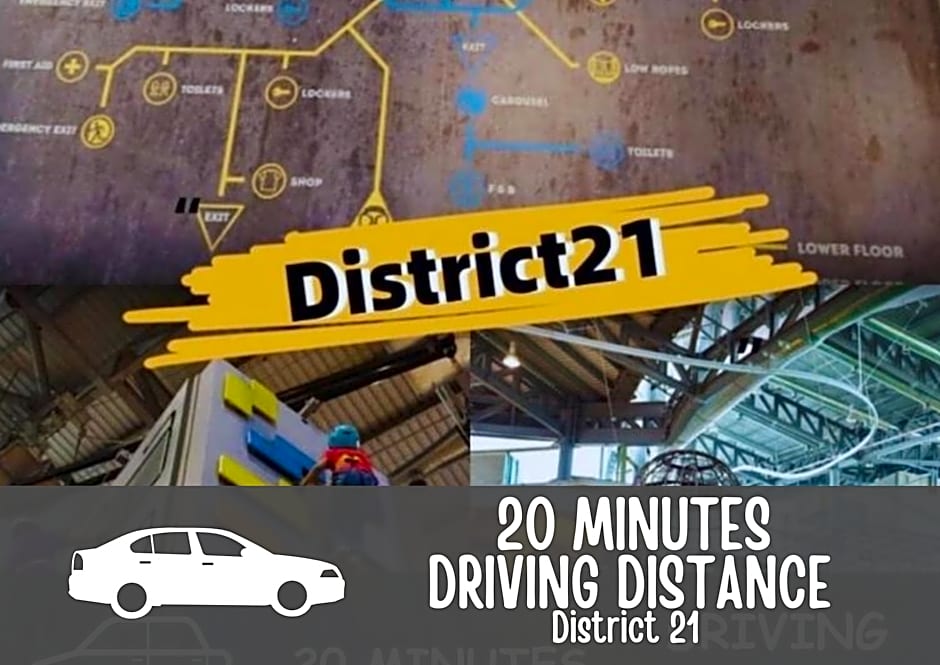 Smile Hotel Seri Kembangan