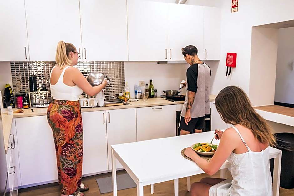 The Macarena Beach Hostel