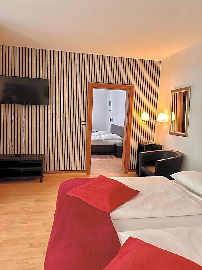 Hayk Altstadthotel & Appartements