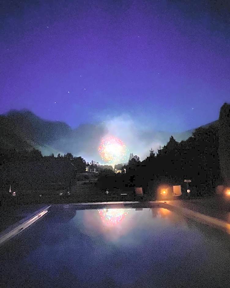 Hôtel Restaurant Le Madame