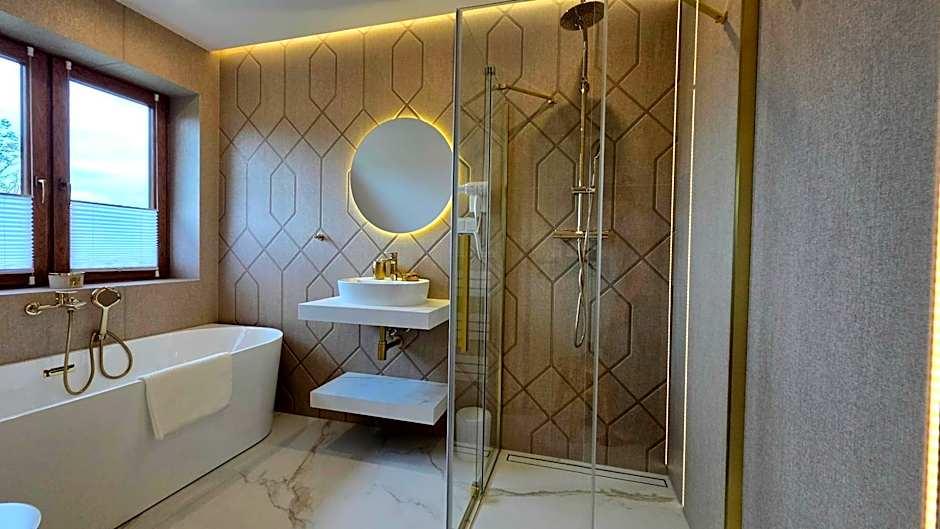 Willa Zielone Wzgórze - Zakopane - Luksusowe apartamenty