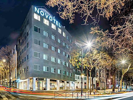 Novotel Paris 20 Belleville