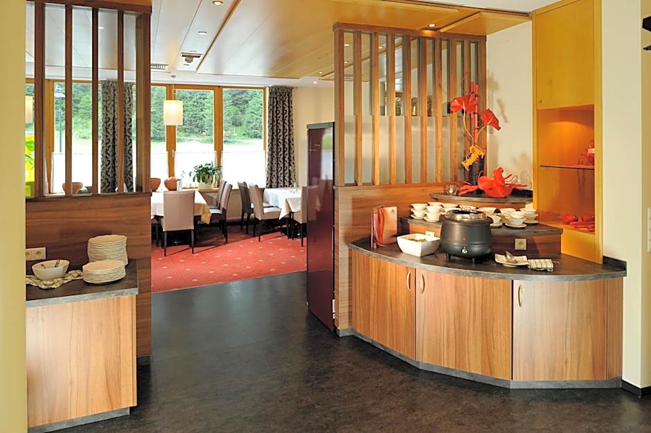 Hotel Vier Jahreszeiten