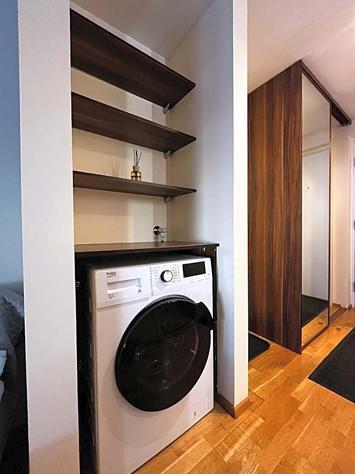 Charming flat next to Old Town and Harbor