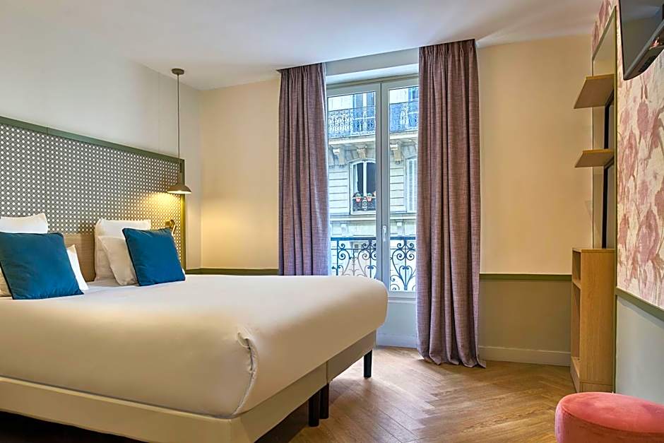 Hotel Cervantes by Happyculture