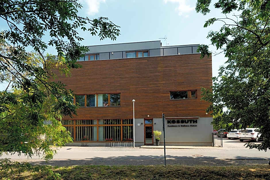 Rezidence & Wellness Blatov