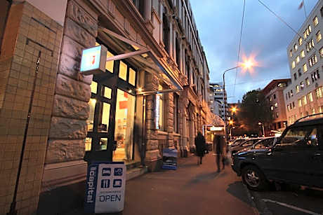 Nomads Capital Backpackers - Wellington