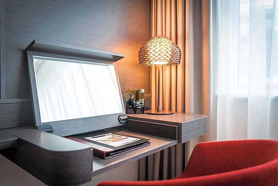 Steigenberger Airport Hotel Amsterdam