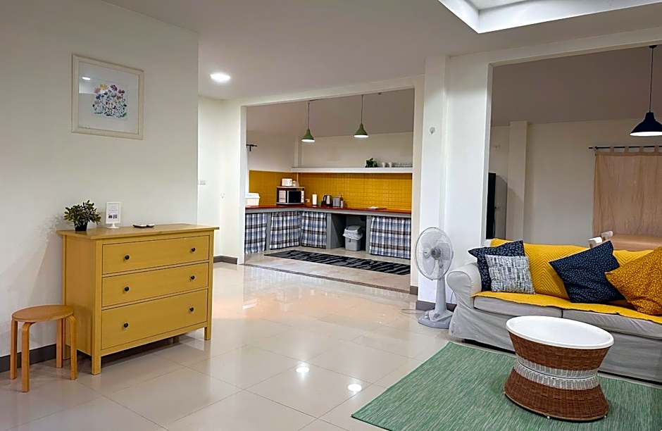 228 sqm large house gated community