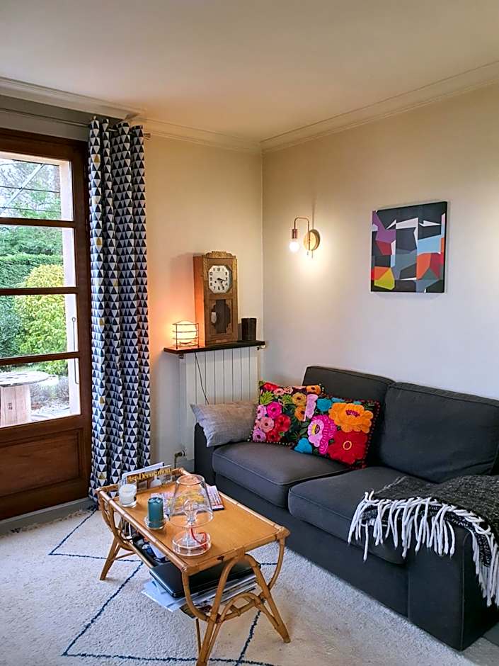 A l'Ecole Buissonnière, chambre d'hôtes en Sidobre