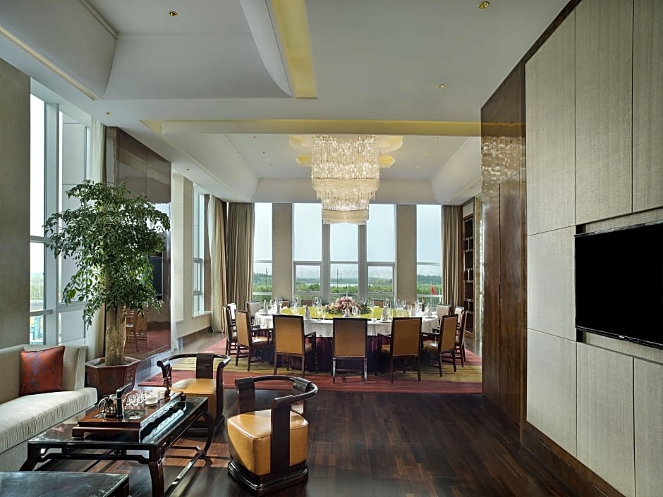 JW Harbin River North Marriott