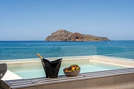 Beachcomber Suite - Beachfront with Private Pool