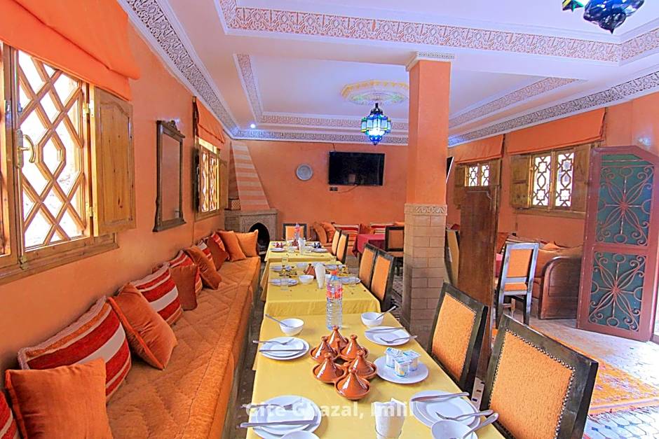 Chez Ghazal Imlil