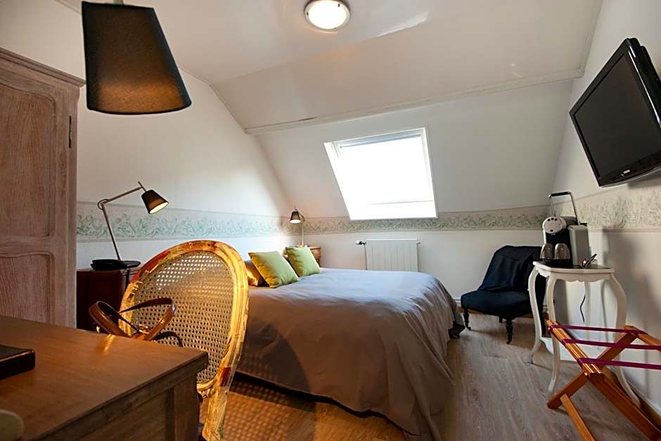 Hotel Le Prieuré et La Résidence